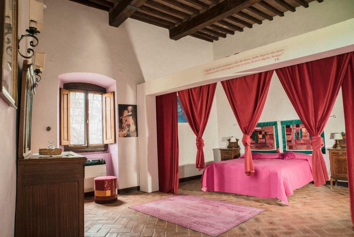 La Chiara Di Prumiano Barberino Val d'Elsa Exterior photo