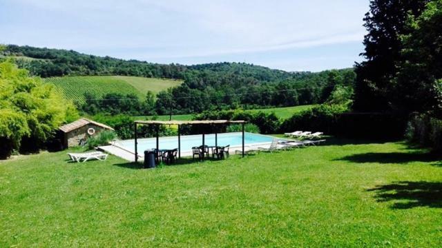 La Chiara Di Prumiano Barberino Val d'Elsa Exterior photo