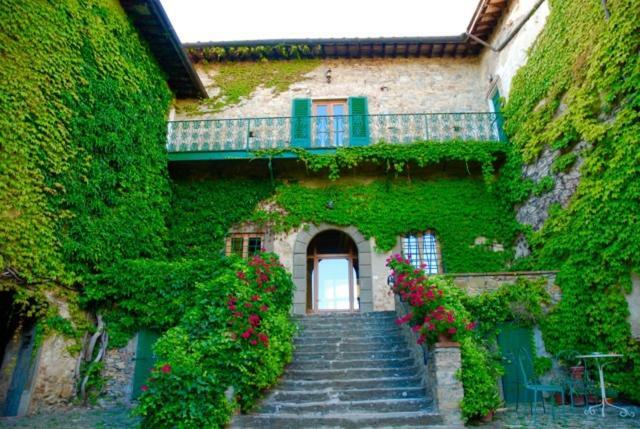 La Chiara Di Prumiano Barberino Val d'Elsa Exterior photo
